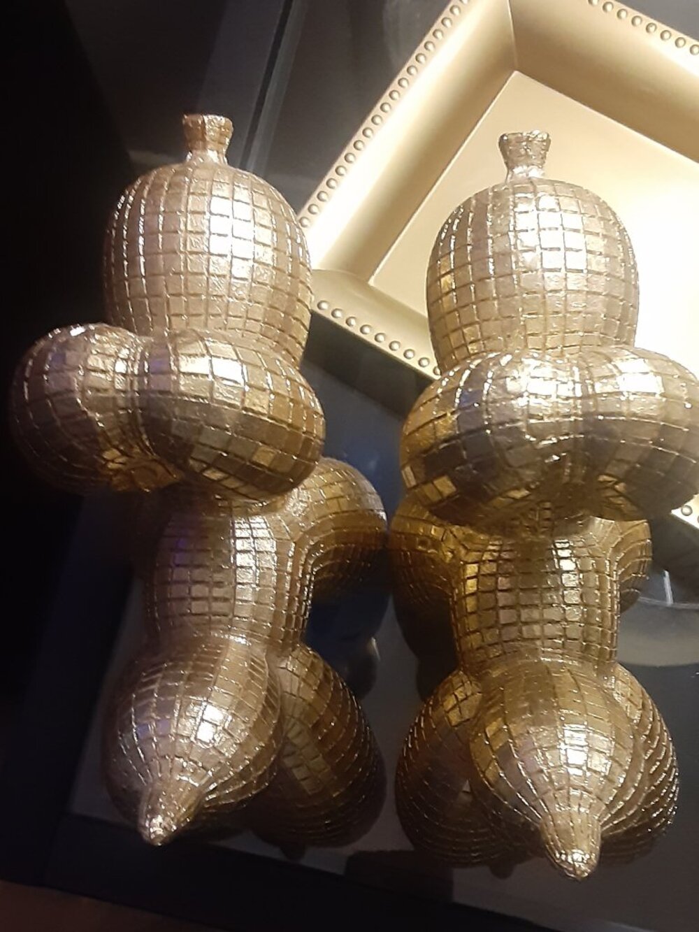 Balloon Dogs Decor Set - Picture 4 of 5